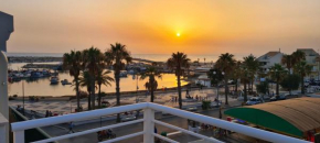 terrazza sul porto Scoglitti